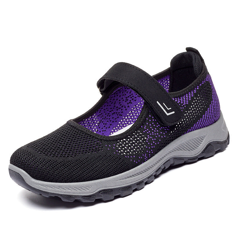 Belifi Comfortable Velcro shoes