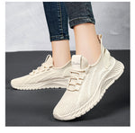 Belifi Fashion casual breathable mesh sports shoes for women