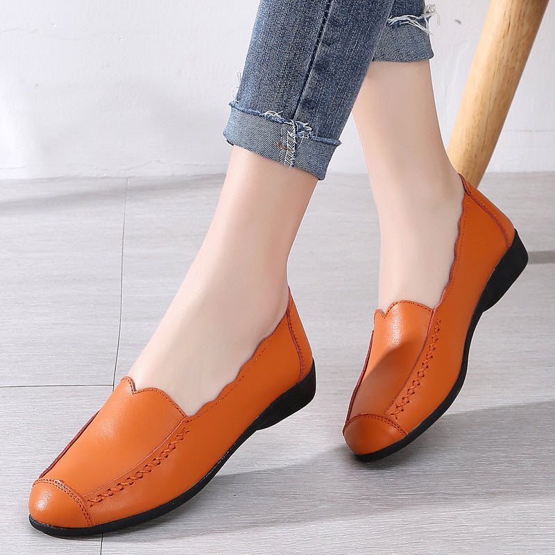 Belifi Fashion Flat Casual Shoes