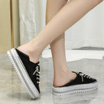 Belifi Fashion Thick bottom Casual Shoes