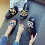 Belifi Fashionable Platform Soft Comfortable Slippers