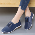 Belifi Women Breathable Casual Flat Shoes