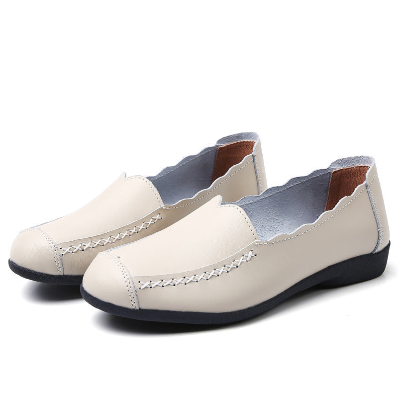 Belifi Fashion Flat Casual Shoes