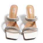 Belifi FashionRhinestoneVersatiler Slippers