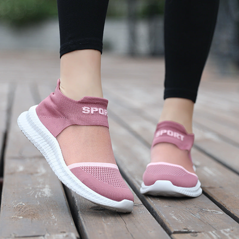 Belifi Breathable Casual Sneakers