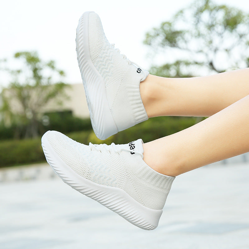 Belifi Breathable Soft Sole Sneakers