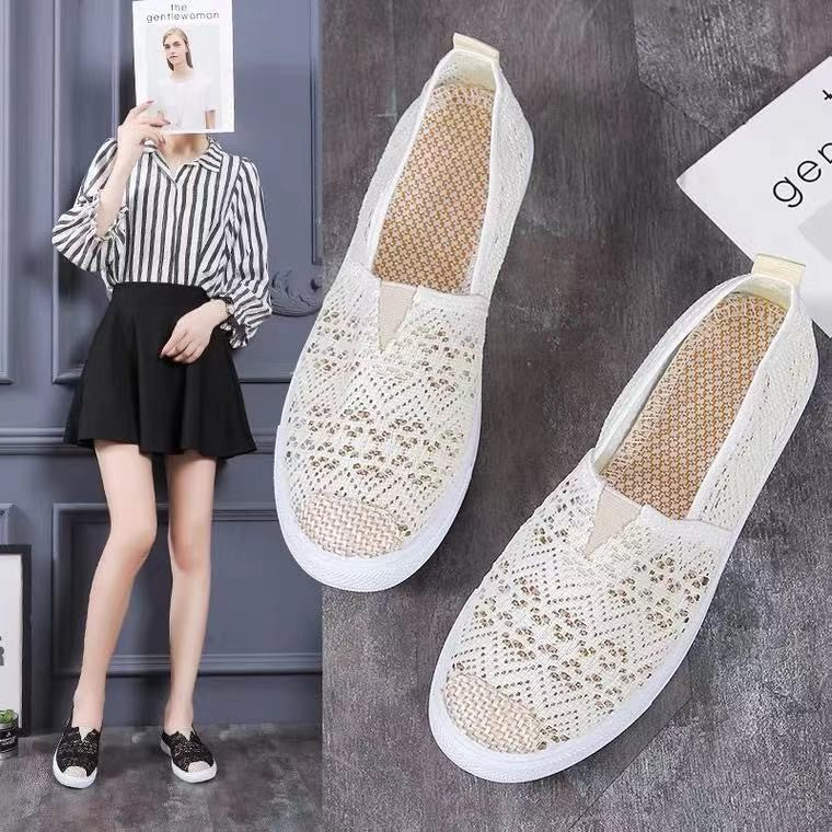 Belifi Comfortable And Casual Breathable Single Shoes