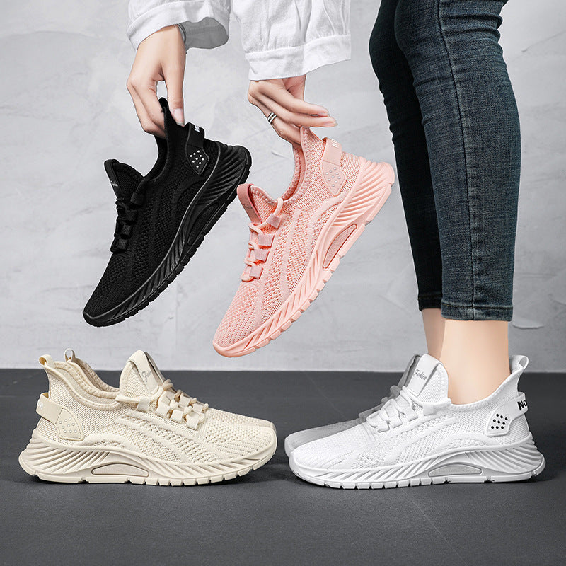 Belifi Fashion casual breathable mesh sports shoes for women