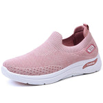 Belifi Leisure walking soft sole breathable sports shoes for women