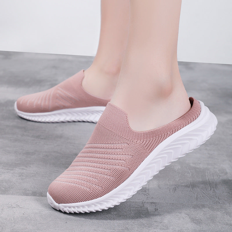 Belifi Mesh Breathable Soft-soled Shoes