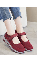 Belifi Comfortable Velcro shoes