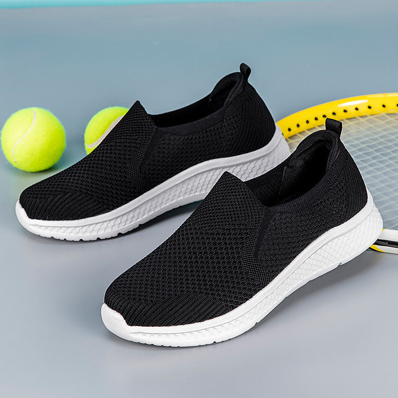Belifi Soft Sole Breathable Mesh Walking Shoes