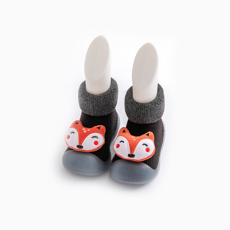 Belifi Baby Warm Cute Cartoon Shoes