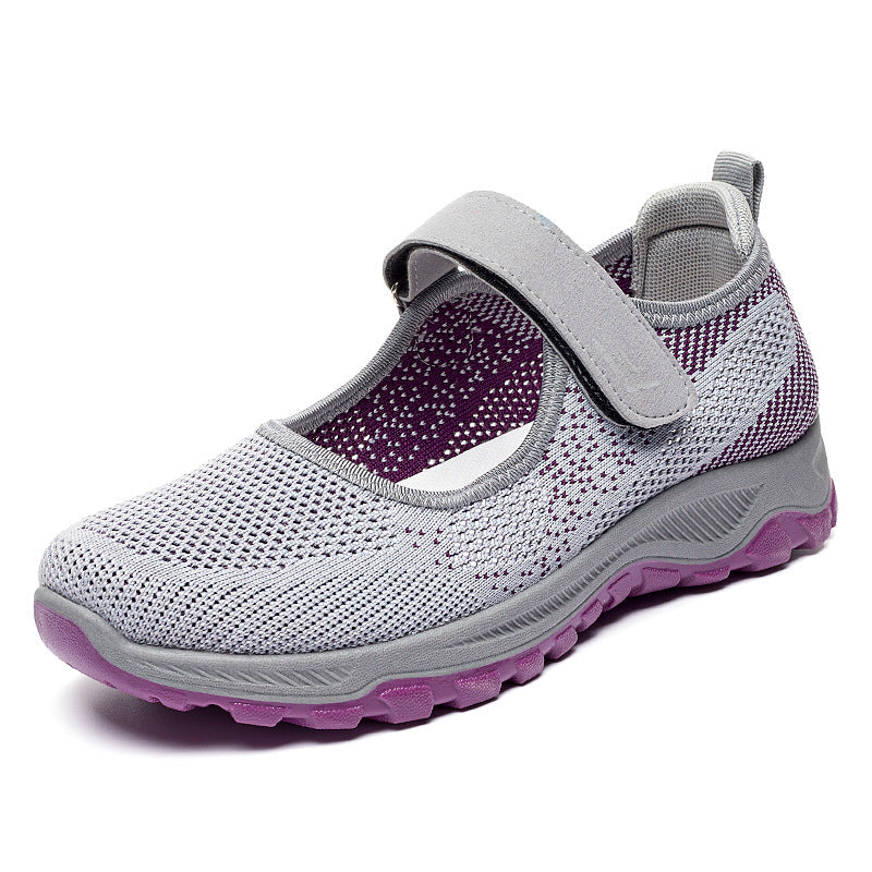 Belifi Comfortable Velcro shoes