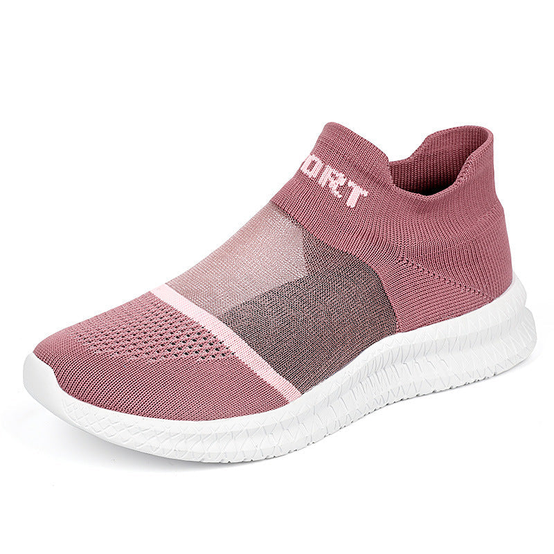 Belifi Breathable Casual Sneakers