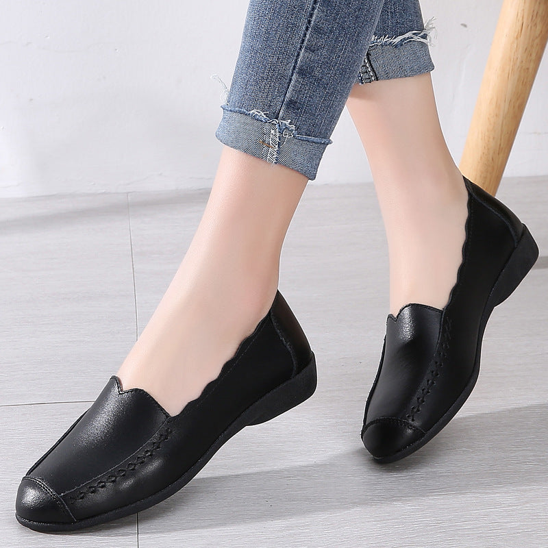 Belifi Fashion Flat Casual Shoes