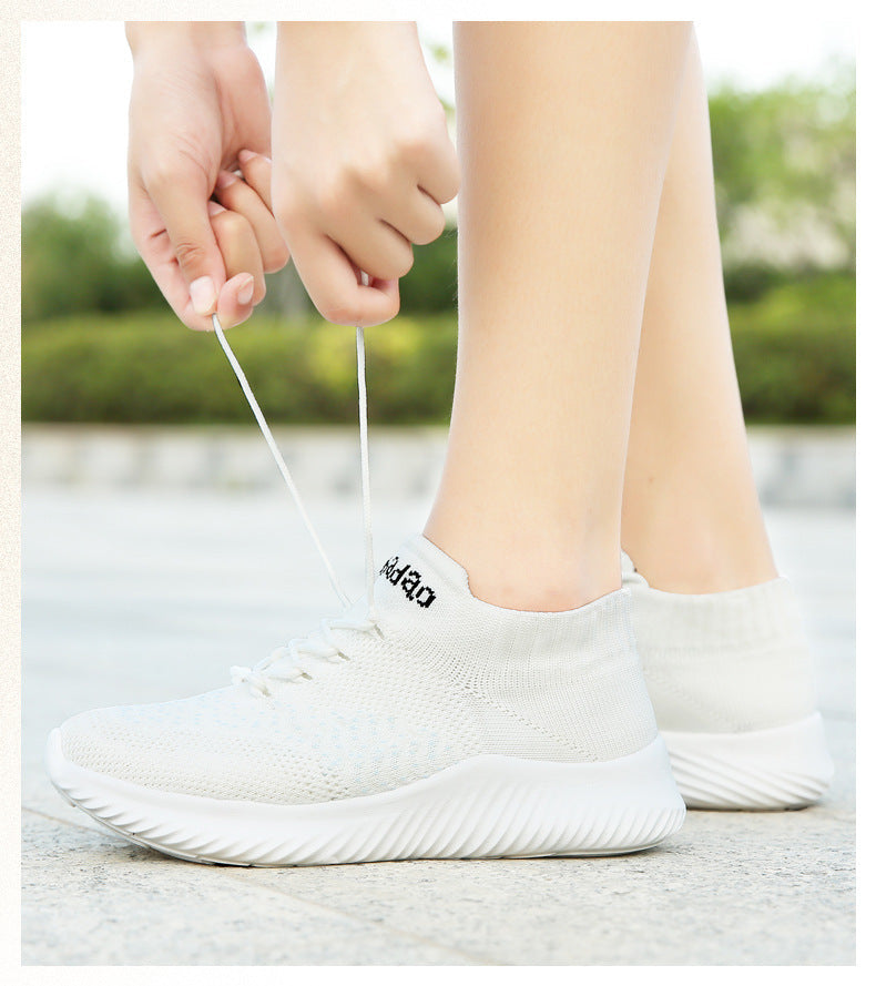 Belifi Breathable Soft Sole Sneakers