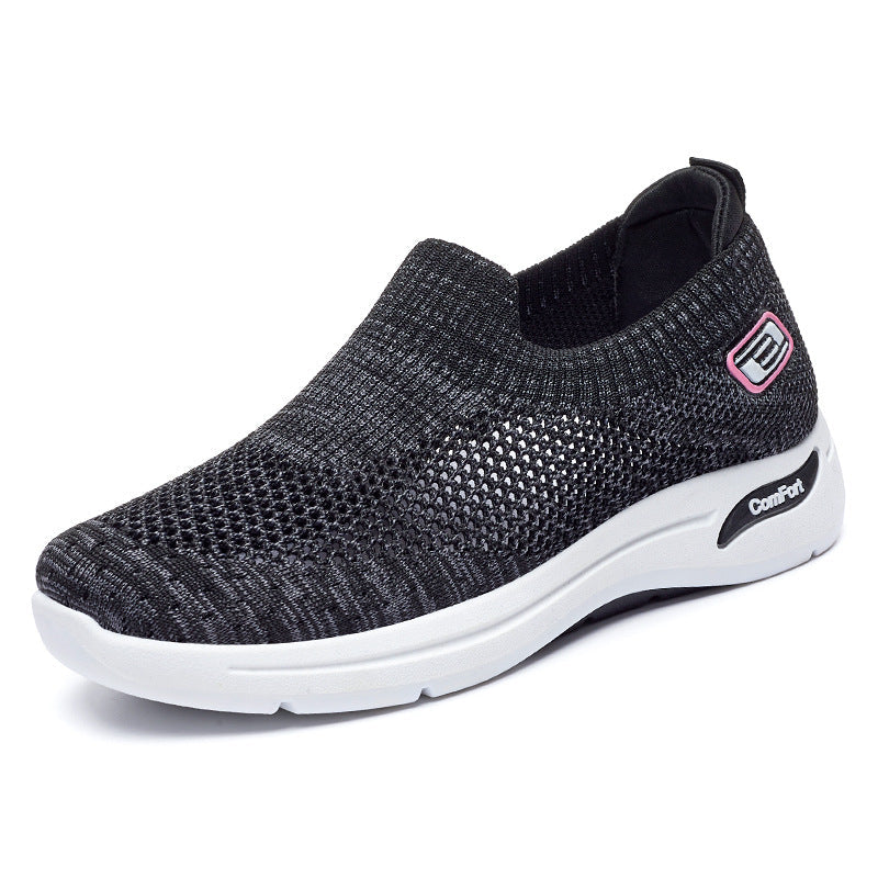 Belifi Leisure walking soft sole breathable sports shoes for women
