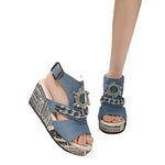 Belifi Casual HollowCasual Sandals