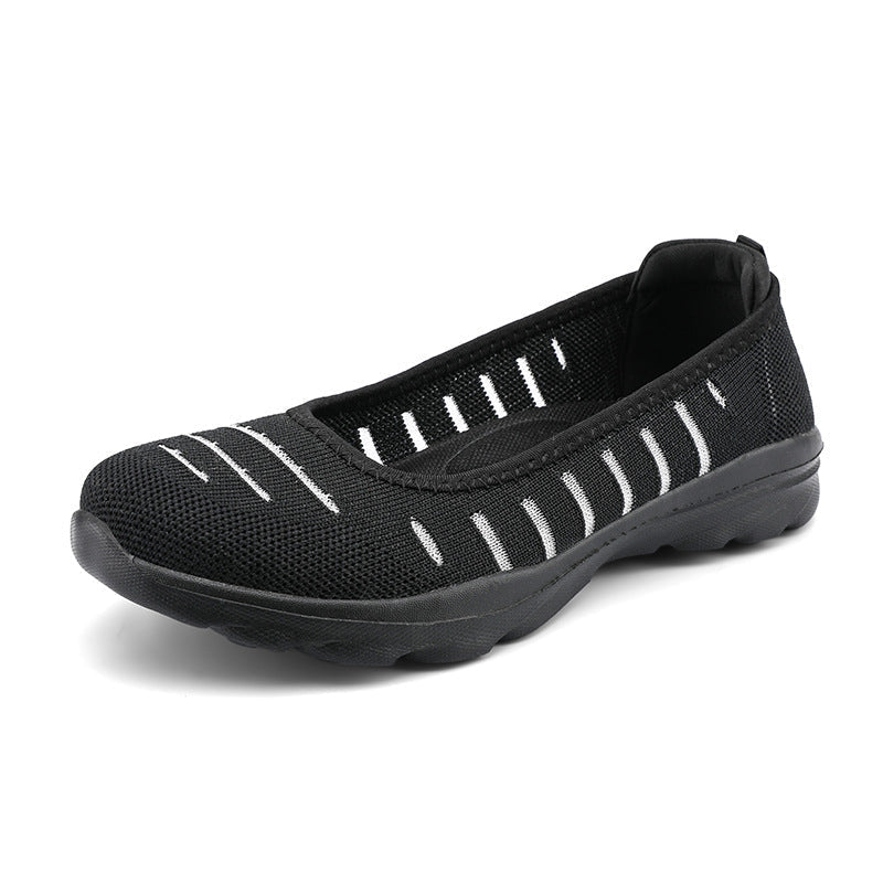 Belifi Shallow Mouth Breathable Casual Shoes