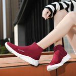 Belifi Flying Weaver Light Work Shoes