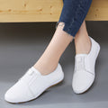 Belifi Women Breathable Casual Flat Shoes