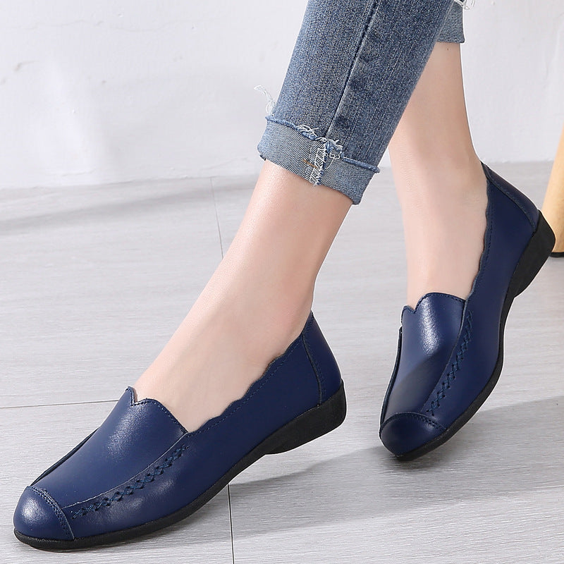 Belifi Fashion Flat Casual Shoes