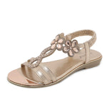 Belifi Comfortable Versatile Flat Sandals