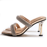 Belifi FashionRhinestoneVersatiler Slippers