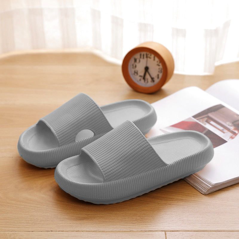 Belifi Thick Sole Anti Slip Soft Sole Slippers