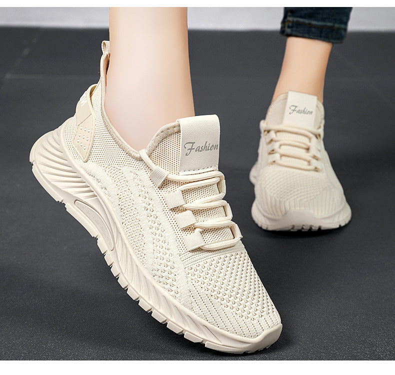 Belifi Fashion casual breathable mesh sports shoes for women