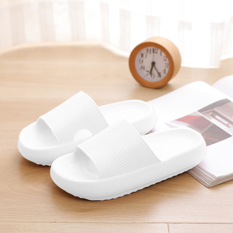 Belifi Thick Sole Anti Slip Soft Sole Slippers