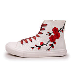 Belifi Soft Comfortable High Top Shoes