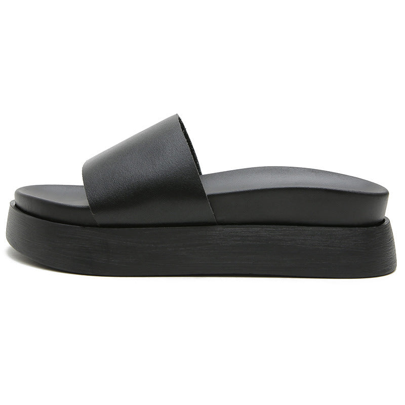 Belifi Fashion Casual Soft Sole Slippers
