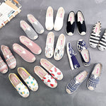 Belifi Comfortable Canvas Casual Shoes