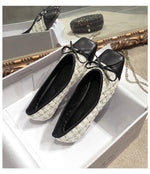 Belifi Flat bottom Soft Bottom Women's Shoes