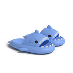 Belifi Shark Summer couple slippers