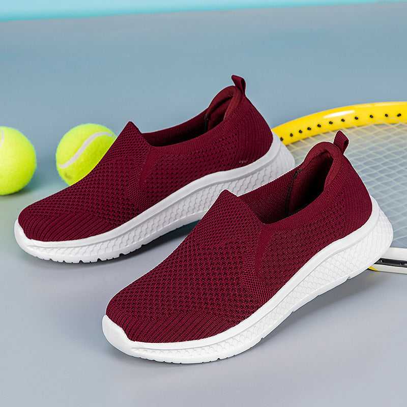 Belifi Soft Sole Breathable Mesh Walking Shoes