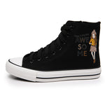 Belifi Fashion Wild Leisure High-Top Shoes