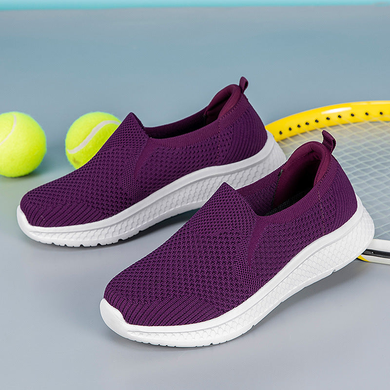 Belifi Soft Sole Breathable Mesh Walking Shoes