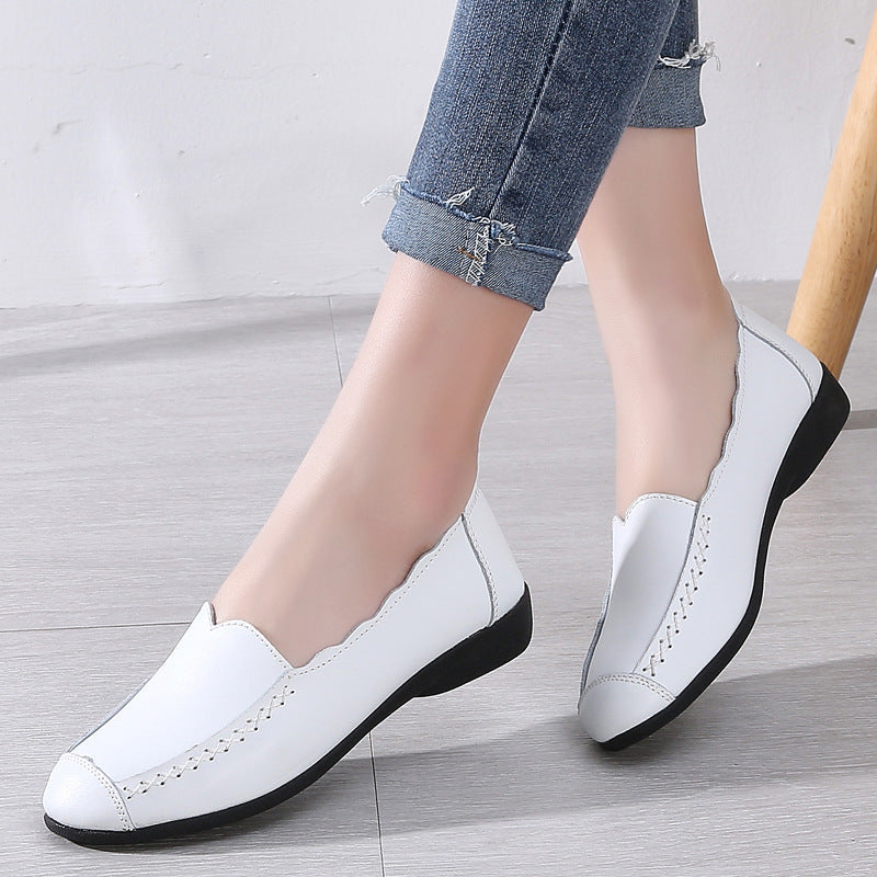 Belifi Fashion Flat Casual Shoes