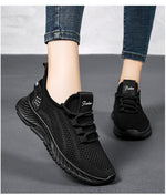 Belifi Fashion casual breathable mesh sports shoes for women