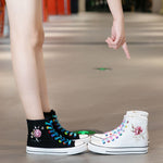 Belifi Trendy Elegant Comfortable High Top Shoes