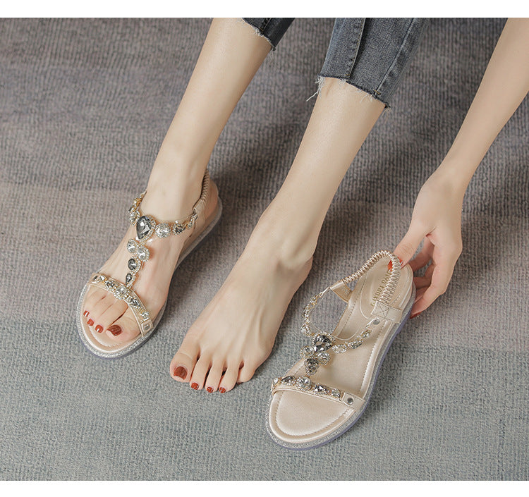 Belifi Elegant Luxury Women's Rome Sandals