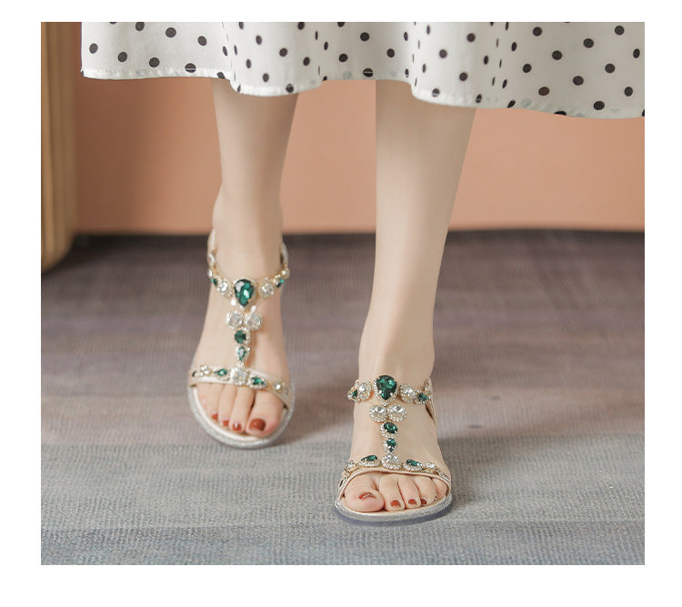 Belifi Elegant Luxury Women's Rome Sandals