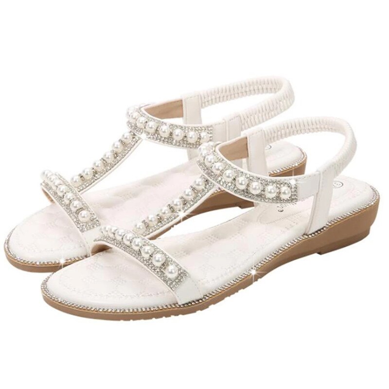 New Summer Fashion ComfortableLadies Peep-toe Sandals