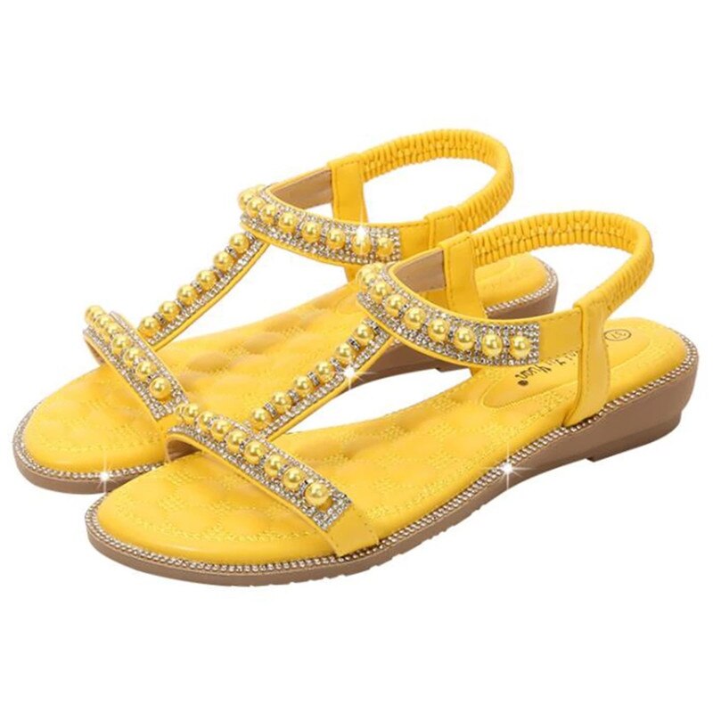 New Summer Fashion ComfortableLadies Peep-toe Sandals