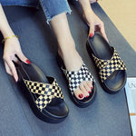 Belifi Versatile Fashion Comfortable Slippers