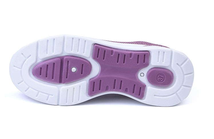 Belifi Leisure walking soft sole breathable sports shoes for women