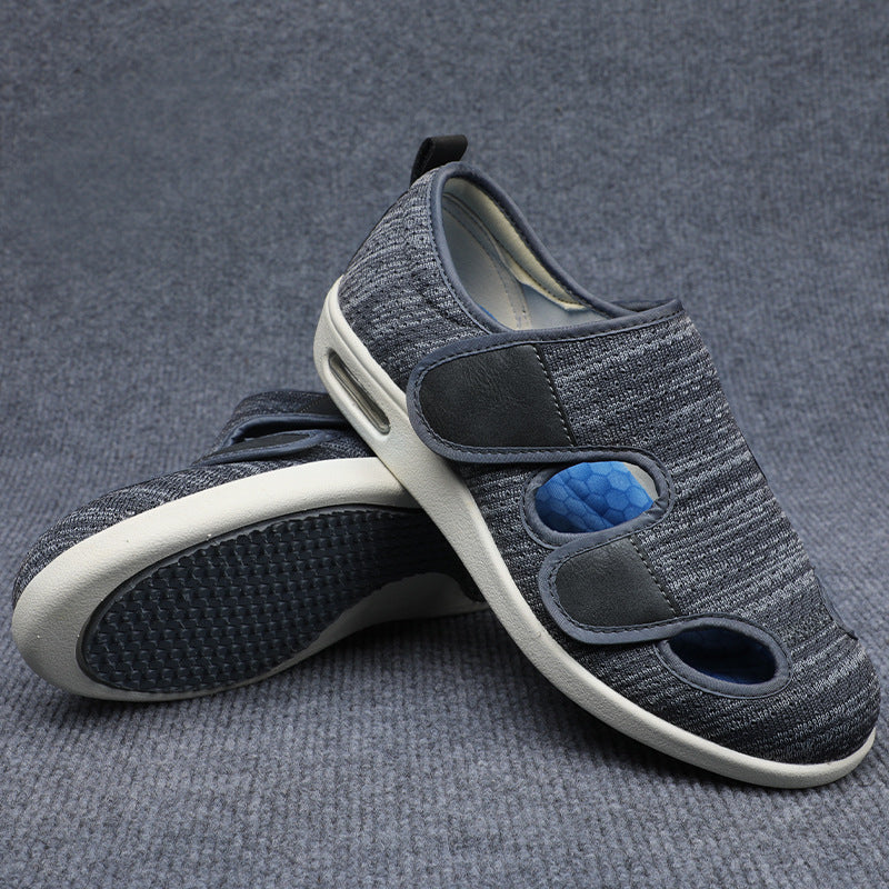 Belifi Plus Size Wide Diabetic Shoes For Swollen Feet Width Shoes